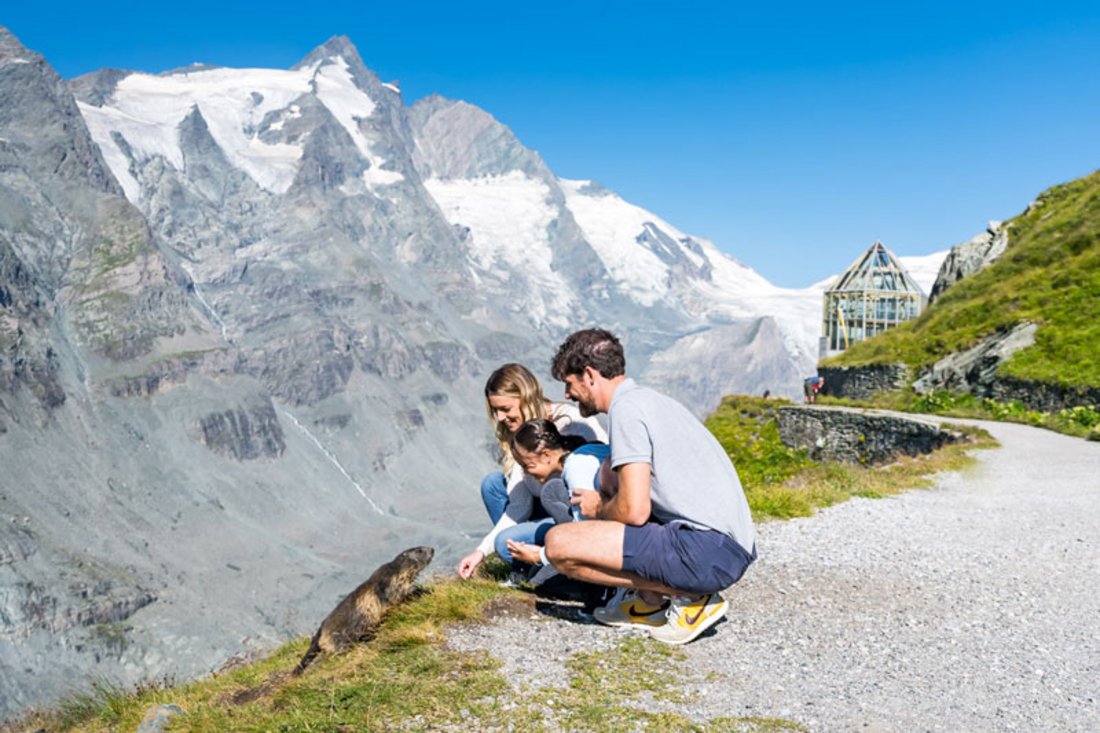 Alternativroute Großglockner