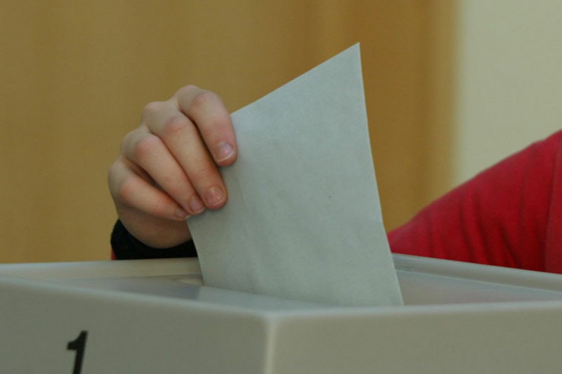 Cover Wahlen