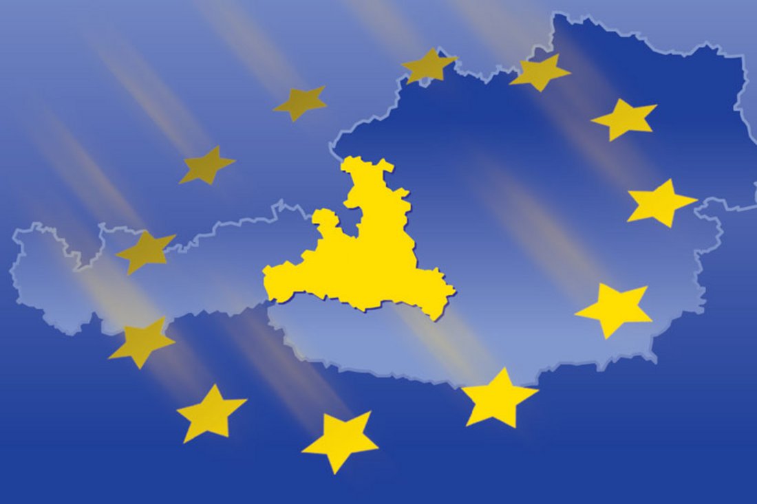 Cover Salzburg Oesterreich EU