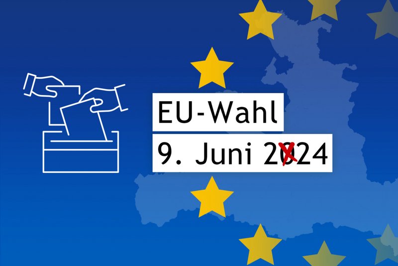 Europa steht zur Wahl