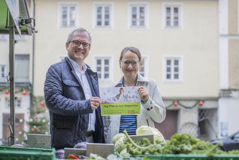 Sag Pfiat di zum Wegwerfen