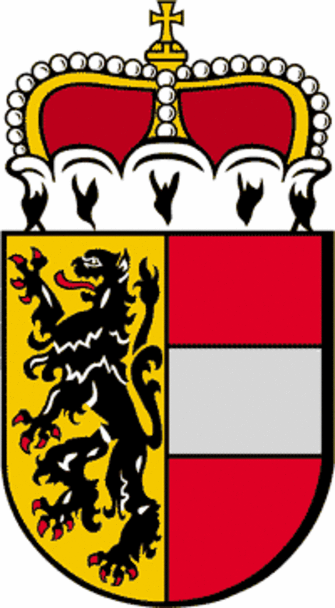 Salzburger Landeswappen