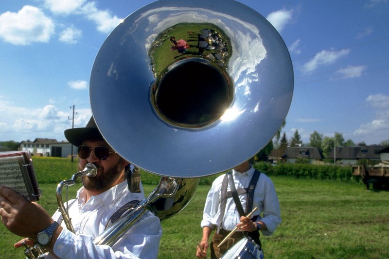 Zusammen sein, zusammenhalten