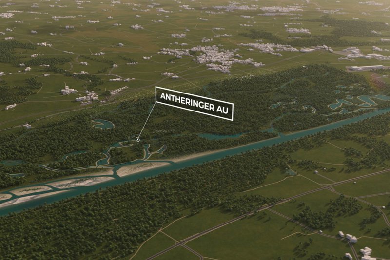 Naturparadies vor der Haustür