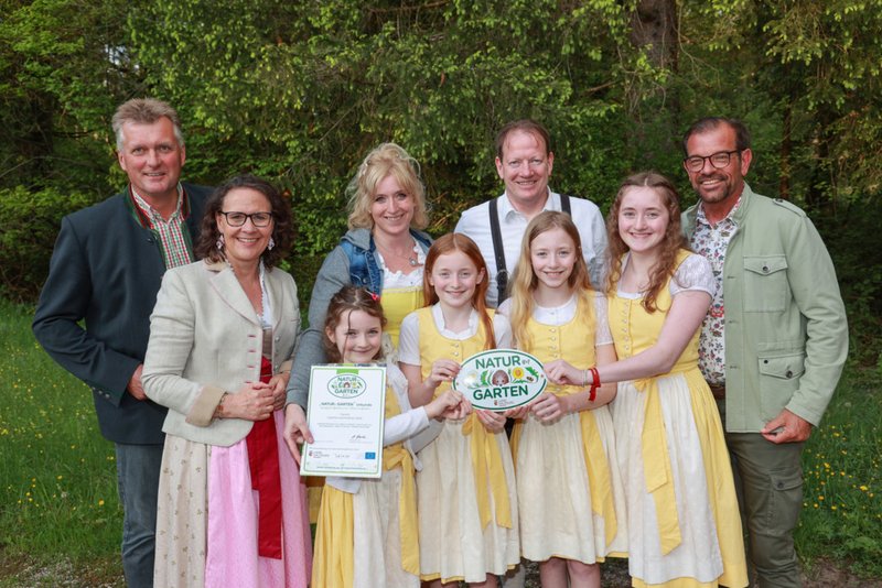 Immer mehr wollen „Natur in Salzburg“