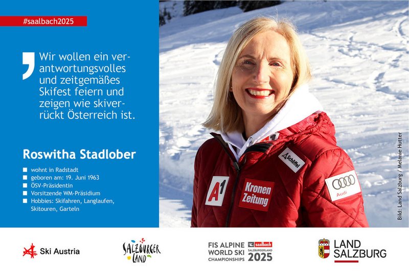 Die Ski-WM im Herzen