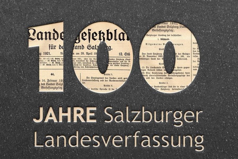 Ein Jahrhundert in guter Verfassung