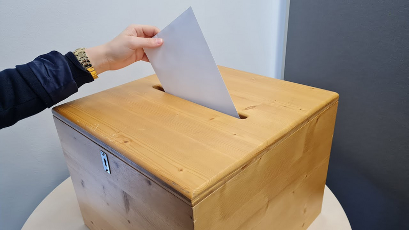 Landtagswahl: Einfach mitbestimmen!