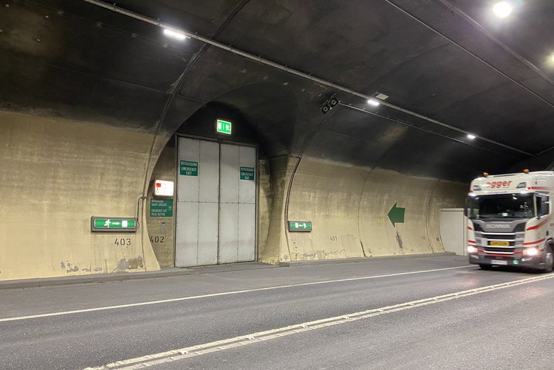 Zell am See bekommt neue Tunnel