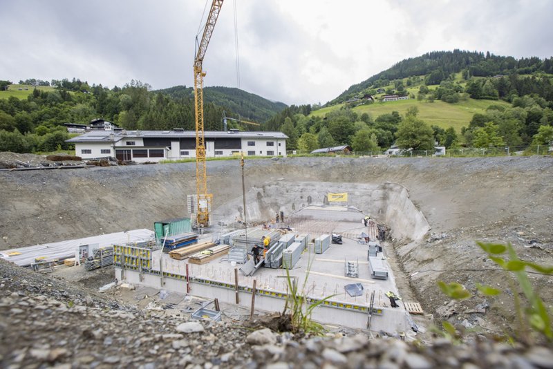 Schmittentunnel: Aufwändige Sanierung gelungen