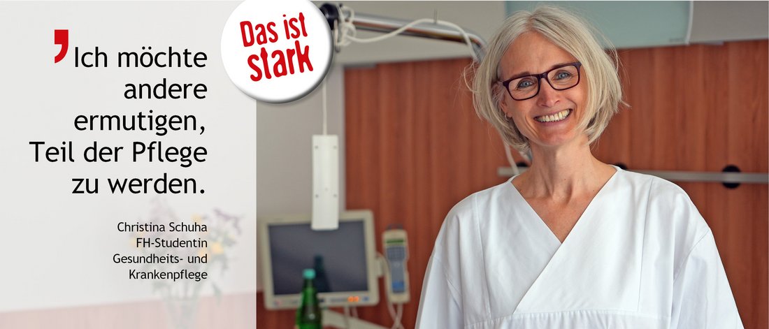 Das ist stark Testimonial Schuha