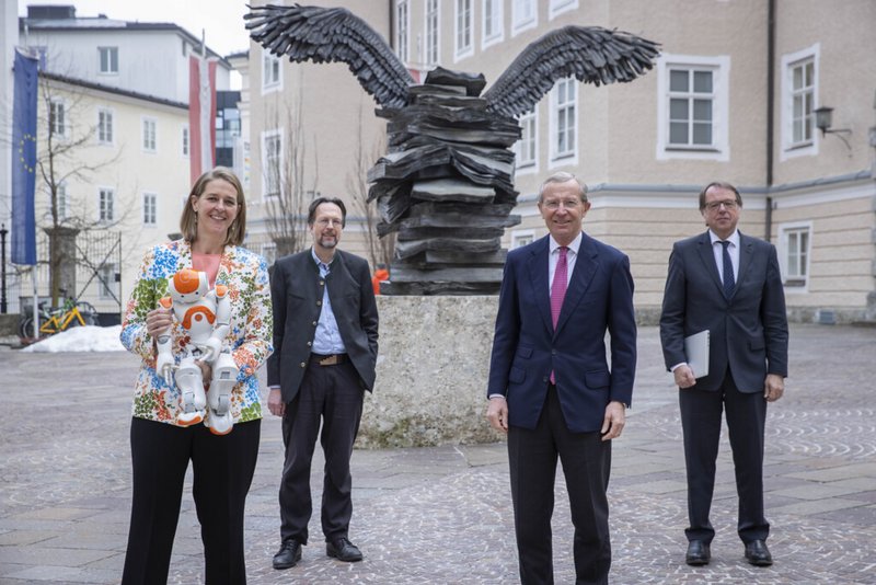 Hochschulstandort Salzburg wird massiv gestärkt