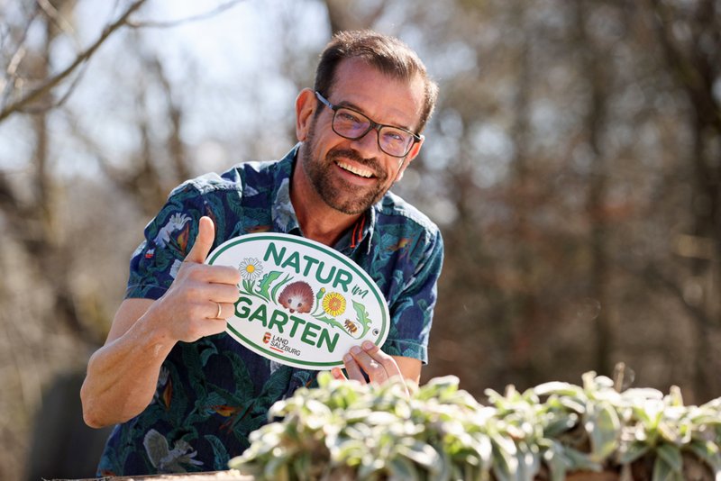 Der Draht zum naturnahen Garten