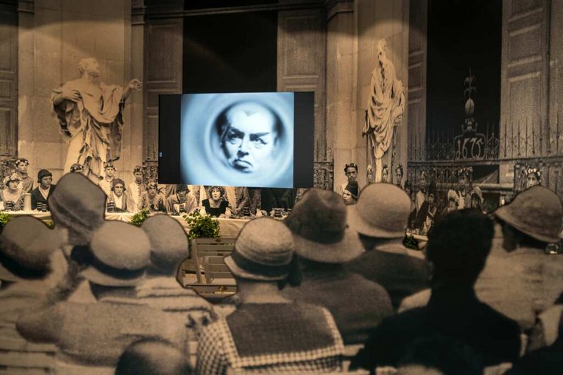 Bühne frei für das Große Welttheater