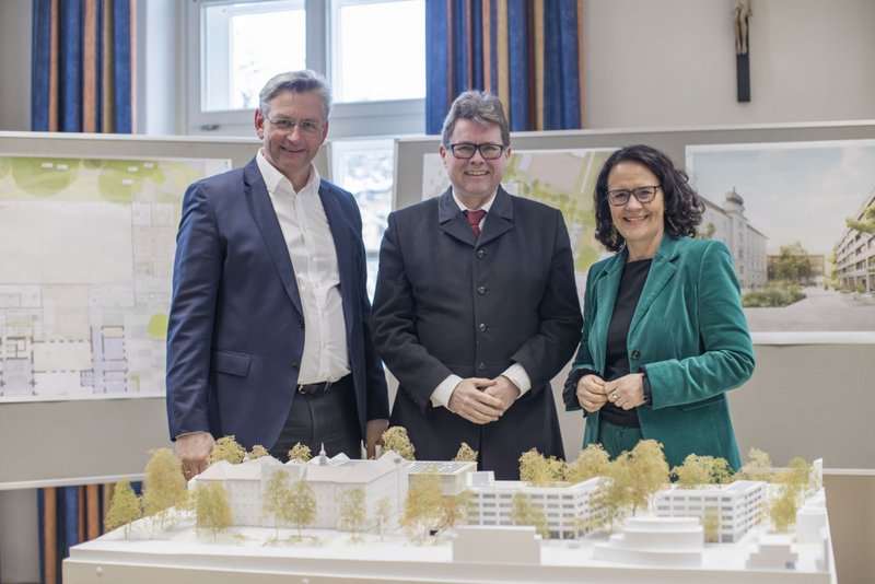 Bildungscampus Borromäum
