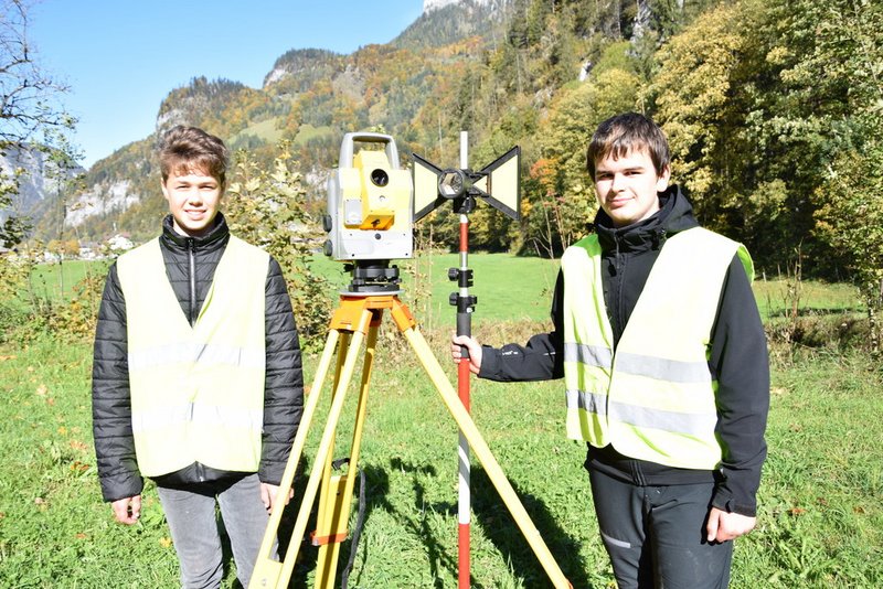 Mein Job beim Land: Vielfältig, anspruchsvoll, attraktiv