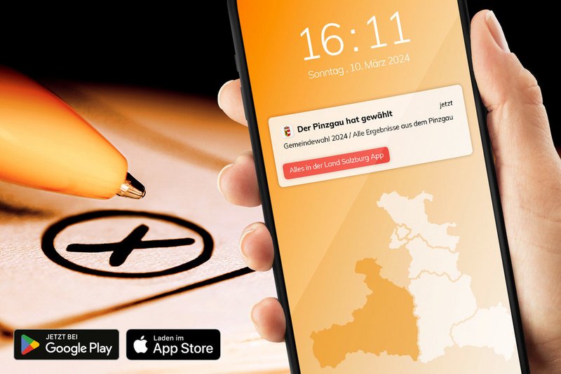 Alle Infos zur Gemeindewahl