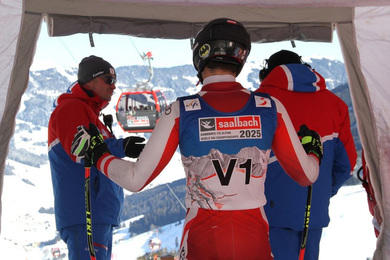 Ski-WM: Die nächsten sind wir!