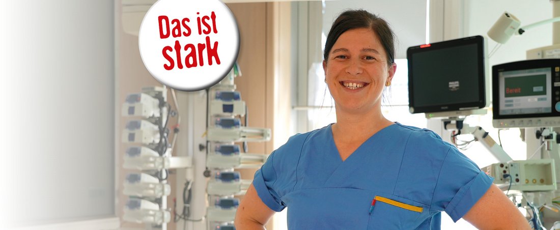 Das ist stark Testimonial Seidl