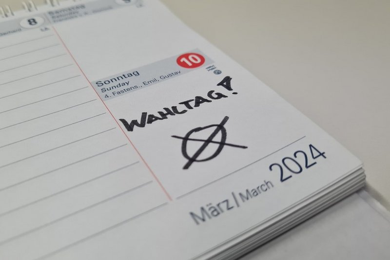 Salzburgs Gemeinden wählen am 10. März 2024