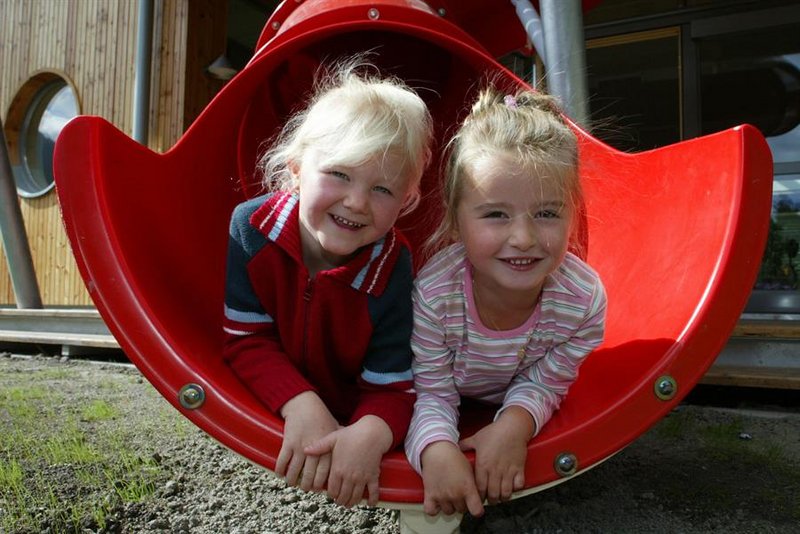 Kinderbetreuung im familiären Rahmen