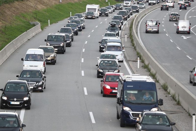 Sanierung Tunnelkette Tauernautobahn