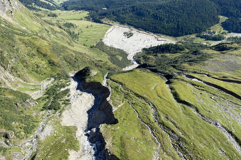 Rauris wird zum Forschungsgebiet