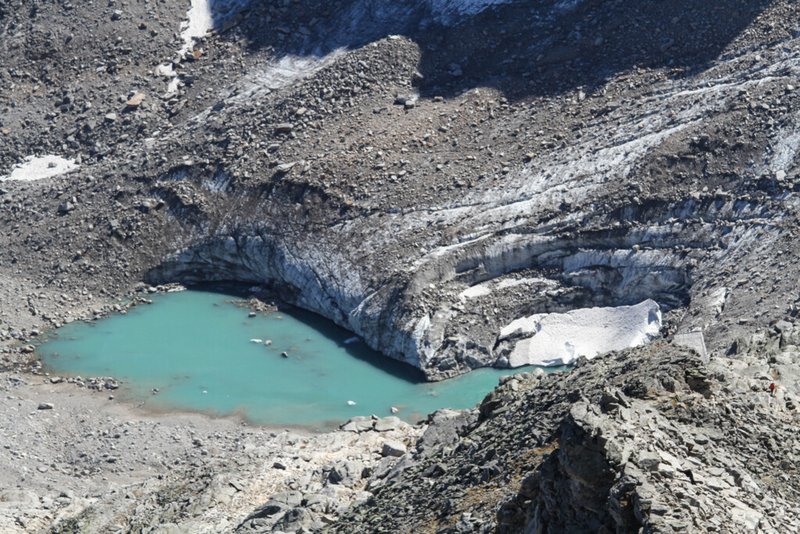 Die letzten Tage der Gletscher