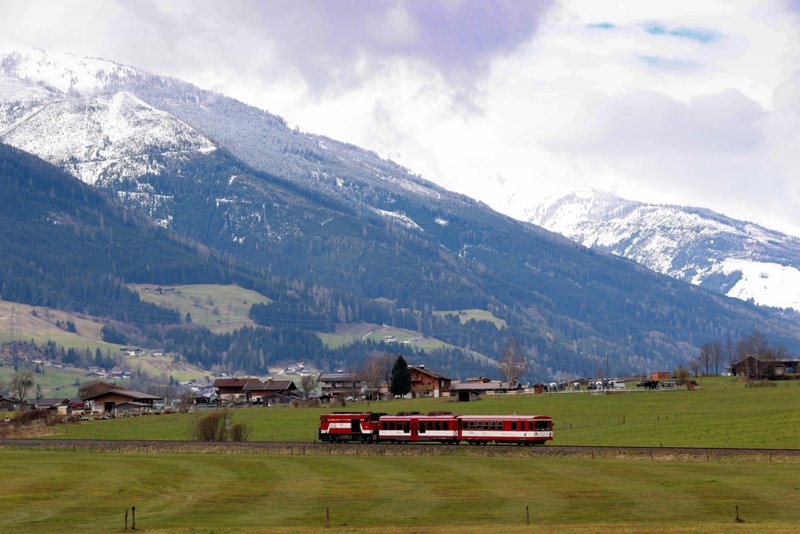 Bahn frei für den Wiederaufbau
