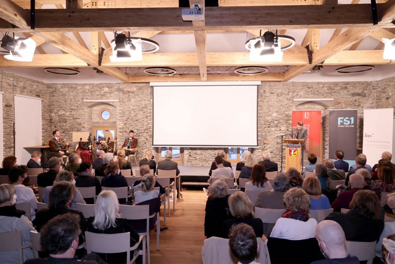 Rauris wird wieder zum Literatur-Hotspot