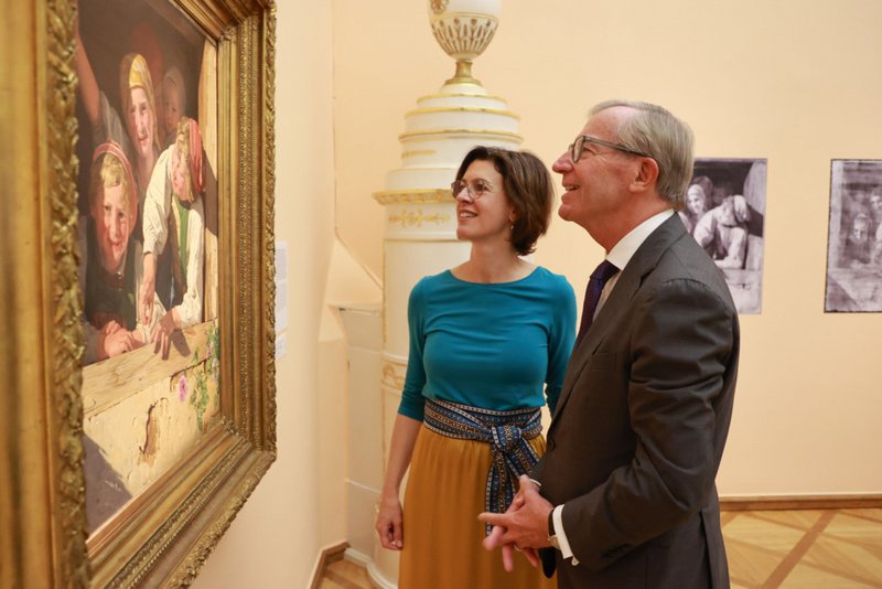 Museen feiern 2024 Jubiläum