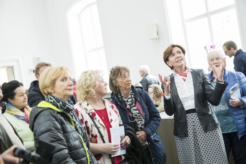 Der Landtag ist jung und offen