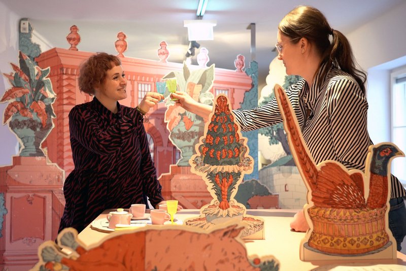 Mit der ganzen Familie ins Museum