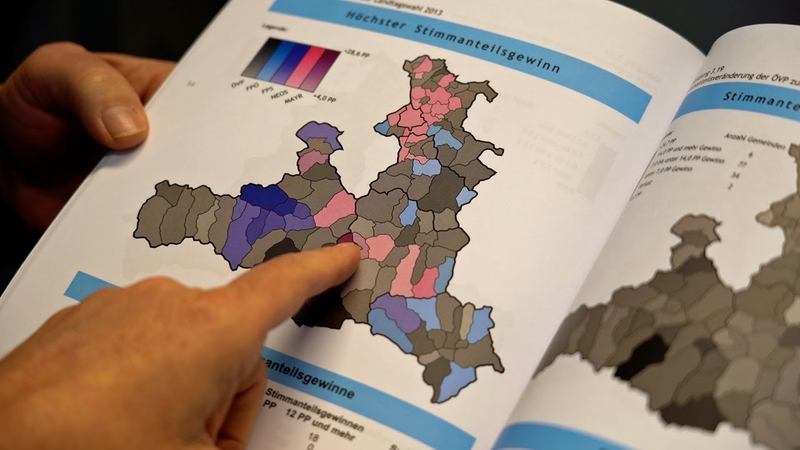 Hand in Hand für die Landtagswahl
