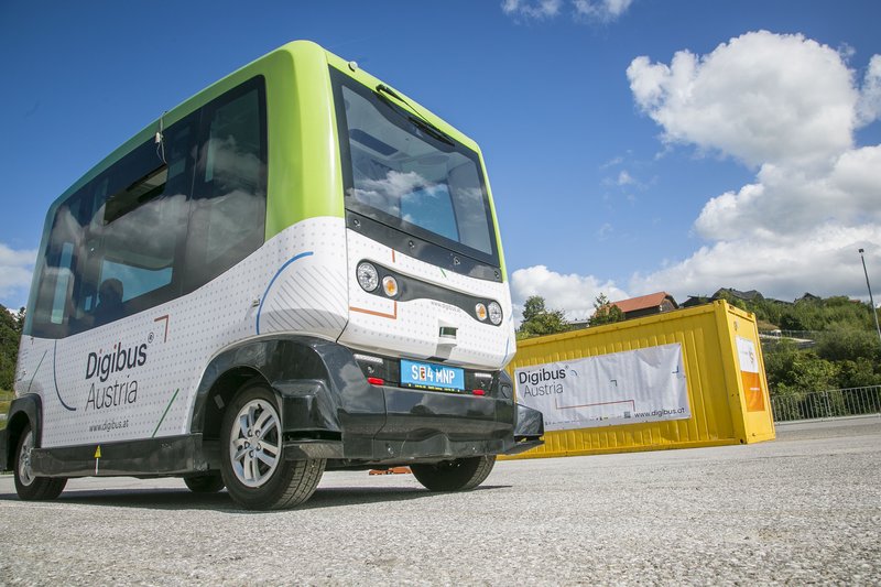 Der Digibus wird flügge
