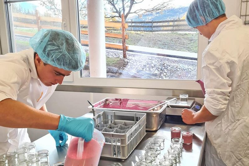 Landwirtschaftsbildung mit Mehrwert