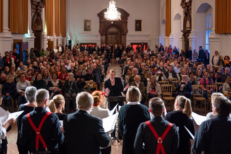 Salzburg singt