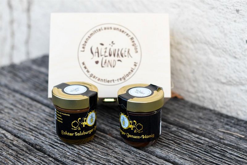 So honigsüß schmeckt Salzburg