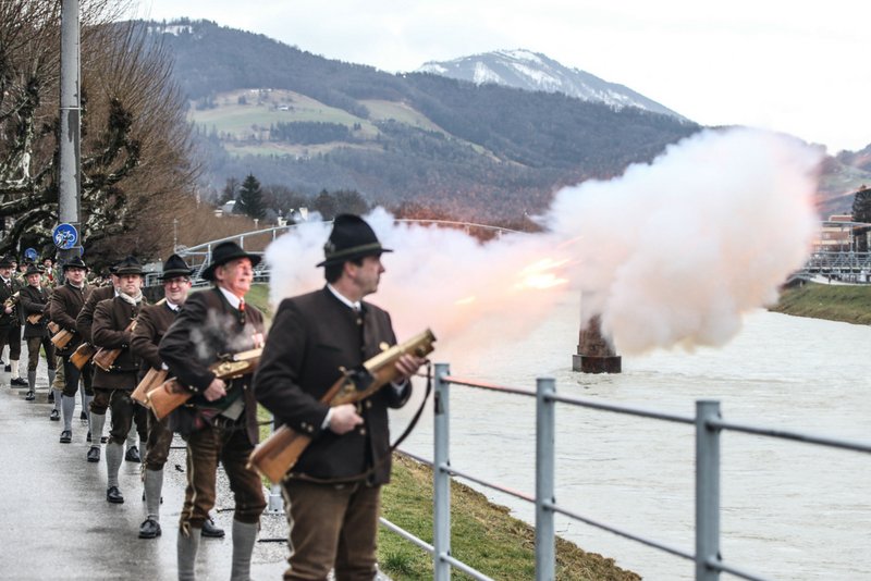 Salzburg in Daten, Fakten und Zahlen