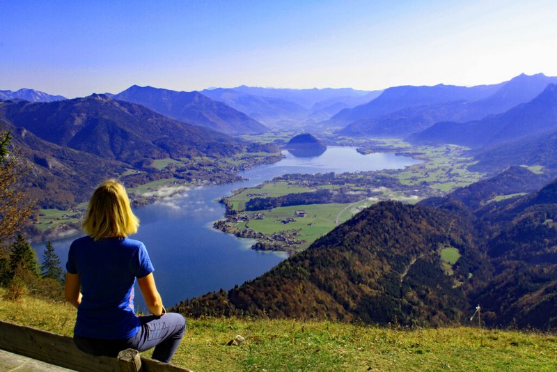 So tickt der Sommergast in Salzburg