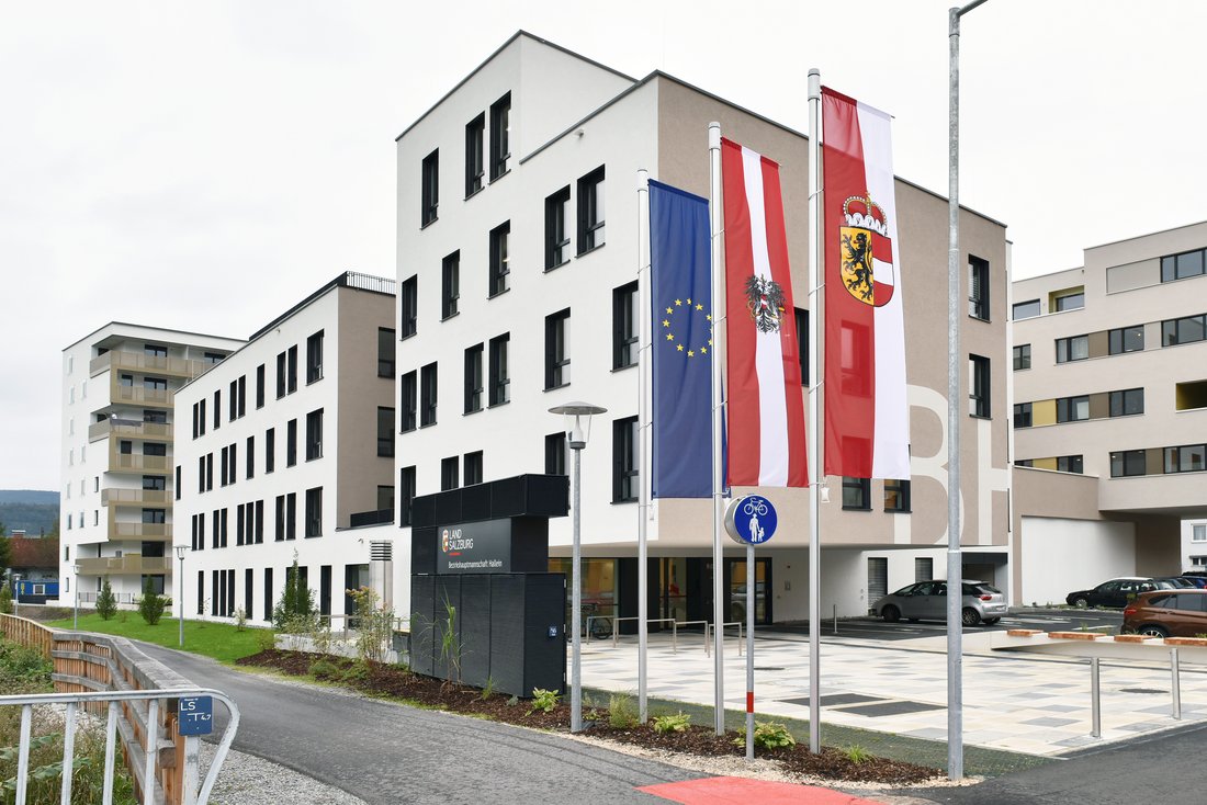 Bezirkshauptmannschaft Hallein