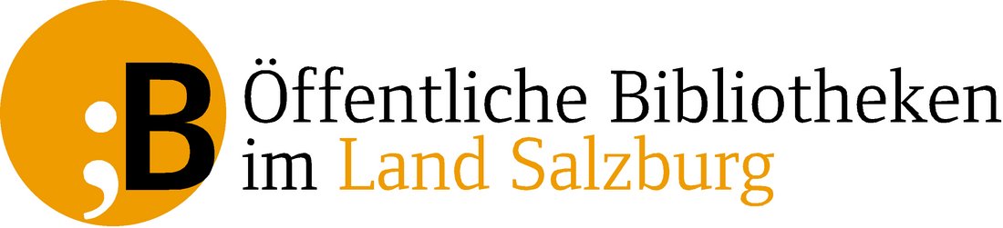 Logo Öffentliche Bibliotheken im Land Salzburg