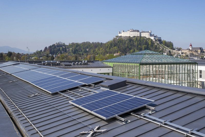 Energie ernten