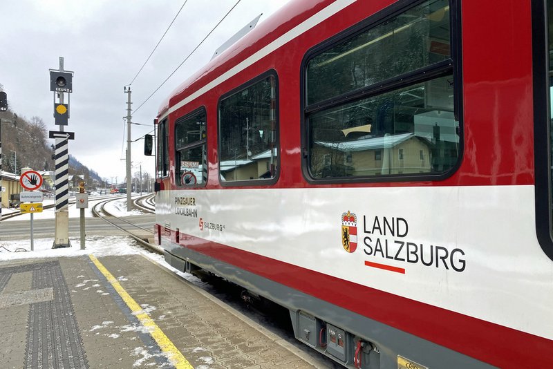 Die Lokalbahn mit Herz