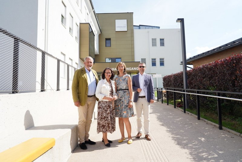 Regionalkrankenhäuser sichern Gesundheitsversorgung