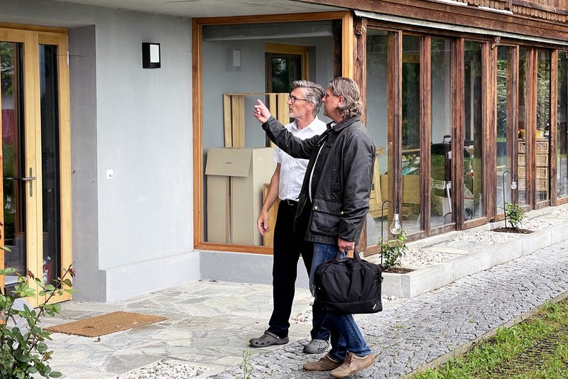 Energieprofis beraten online und vor Ort