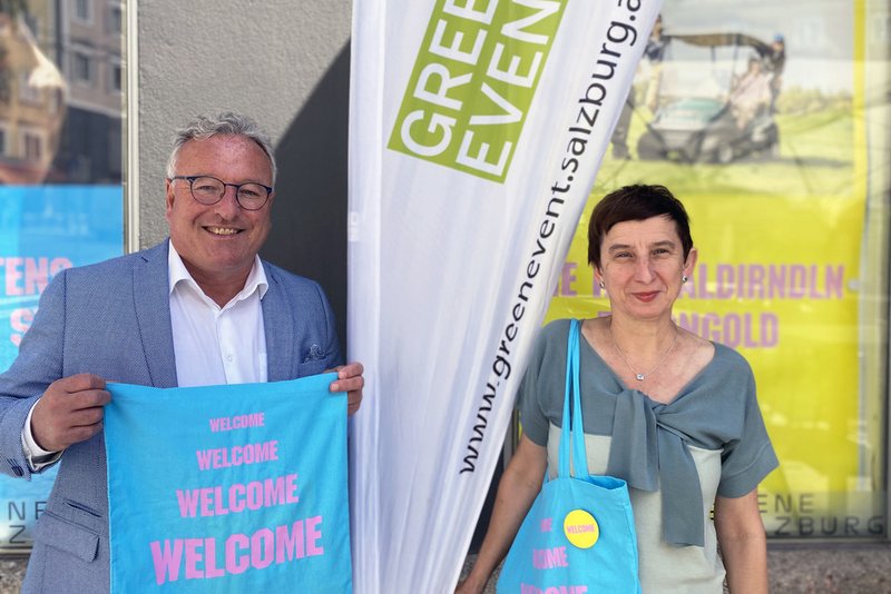 „Green Events“ in ganz Salzburg