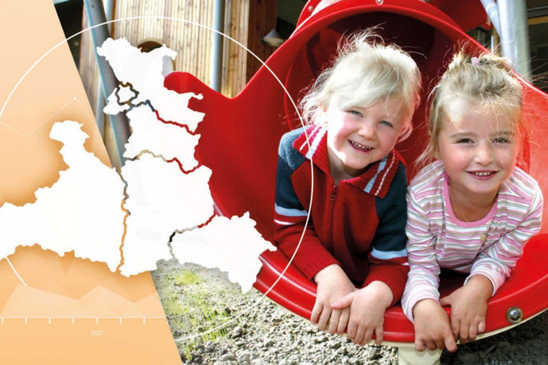Cover Kinderbetreuung