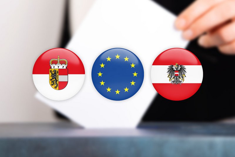 2024 wird für Salzburg ein "Superwahljahr"