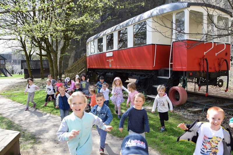 Kinderbildung: Beruf mit Berufung
